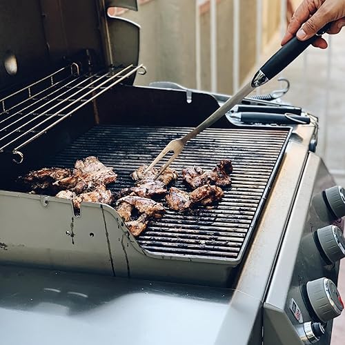 Miniatura 3 de SafBbcue 66354 Kit de encendido para parrilla Weber GS4 Genesis II 300 Series Partes de parrillas de gas, Weber Genesis II E-310 S-310 SE-310 E-315