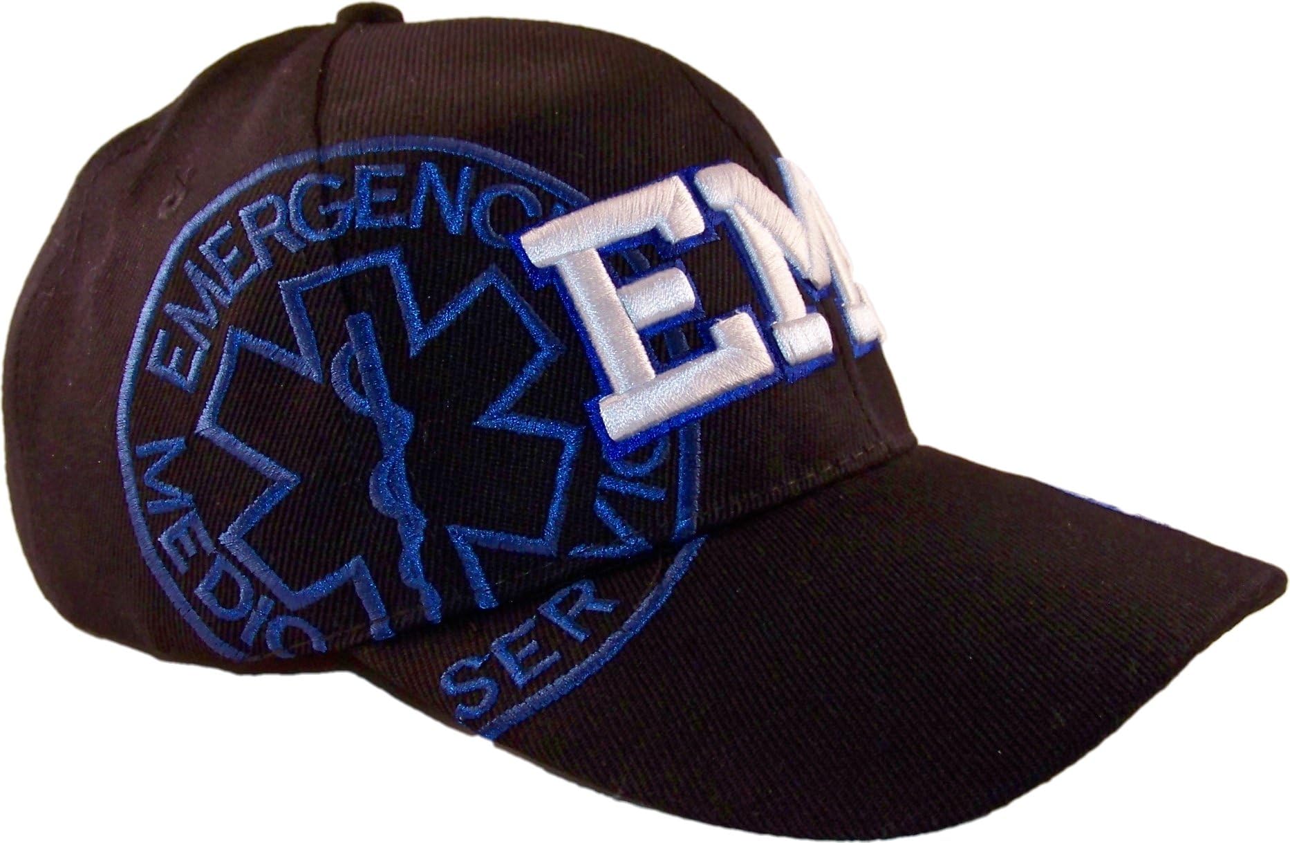 Cap EMS - Embroidered 0008
