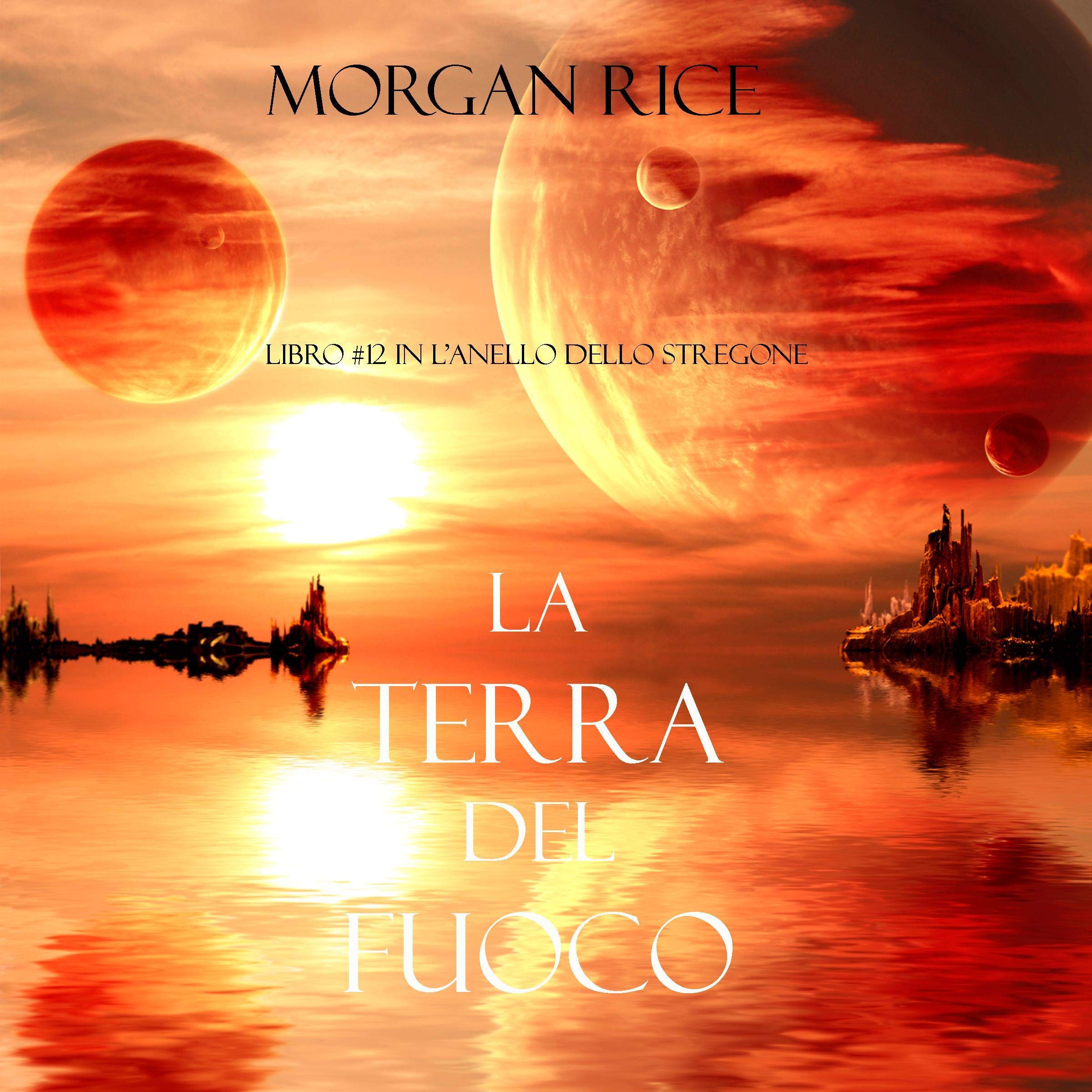 Cover art for La Terra del Fuoco