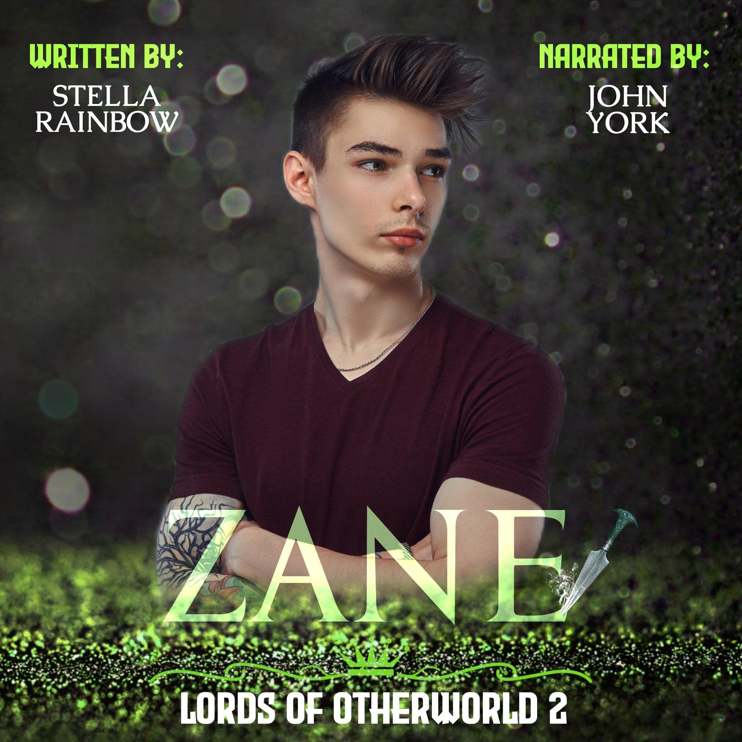 Cover art for Zane