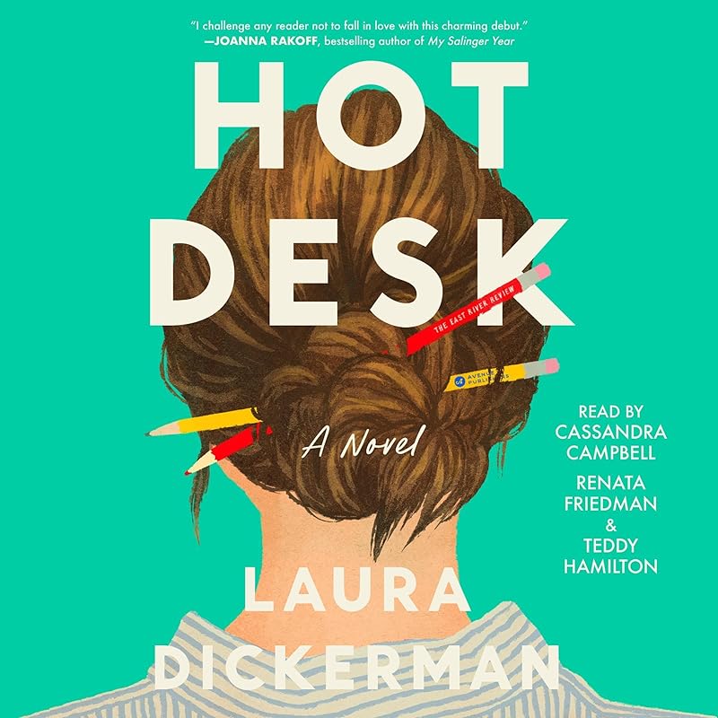 Carousel Item: Hot Desk