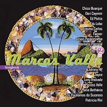Marcos Valle - Varios Artistas - Songbook Marcos Valle, Volume 2 [CD]