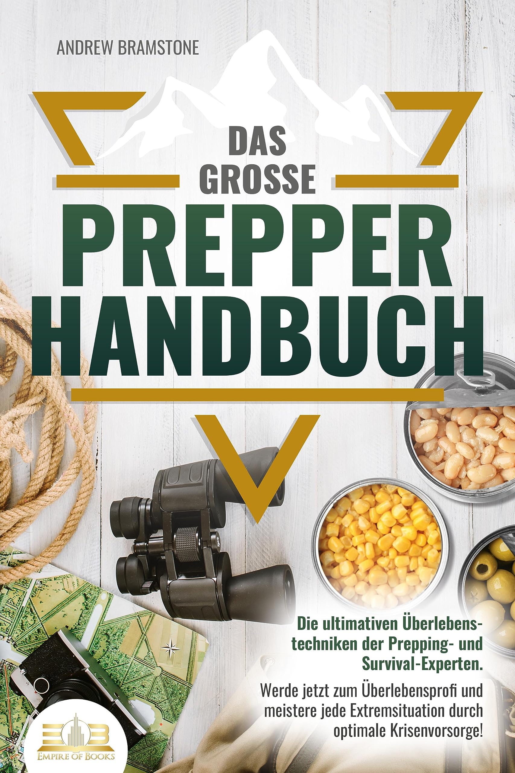Das große Prepper Handbuch