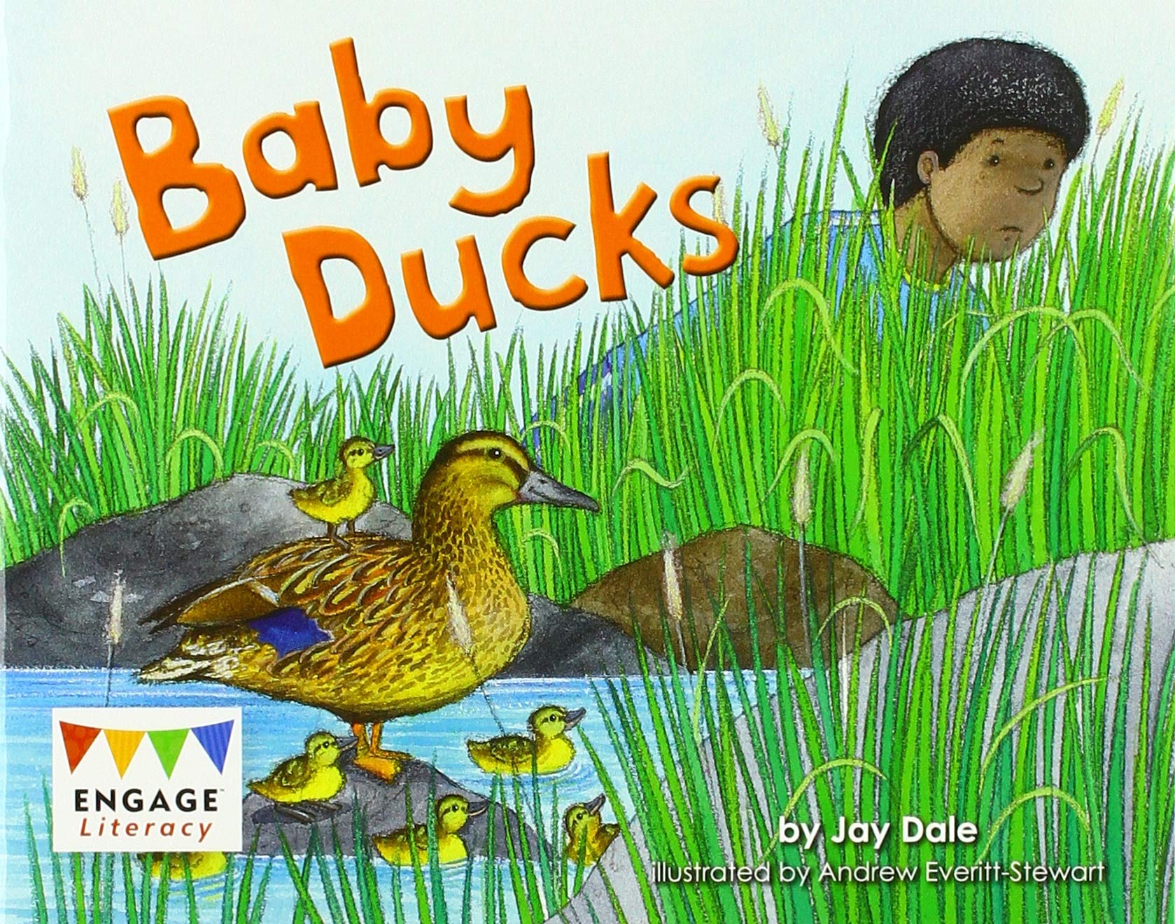 Engage Literacy Red: Baby Ducks