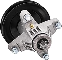 Vista 3 de 8TEN Husillo para MTD 918-04126B Cub Cadet Troy-Bilt 50 pulgadas Cubierta 918-04125B 618-04126 1120370