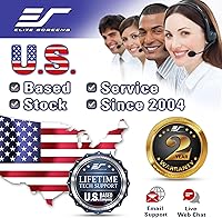 Vista 9 de Elite Screens Spectrum- Pantalla Spectrum 2 Blanco/Blanco