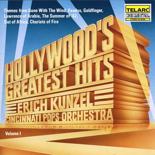 Los mejores éxitos de Hollywood 1