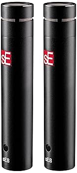sE8 Matched Pair Cardioid 単一指向性コンデンサーマイク sE8 Matched Pair Cardioid 単一指向性コンデンサーマイク sE