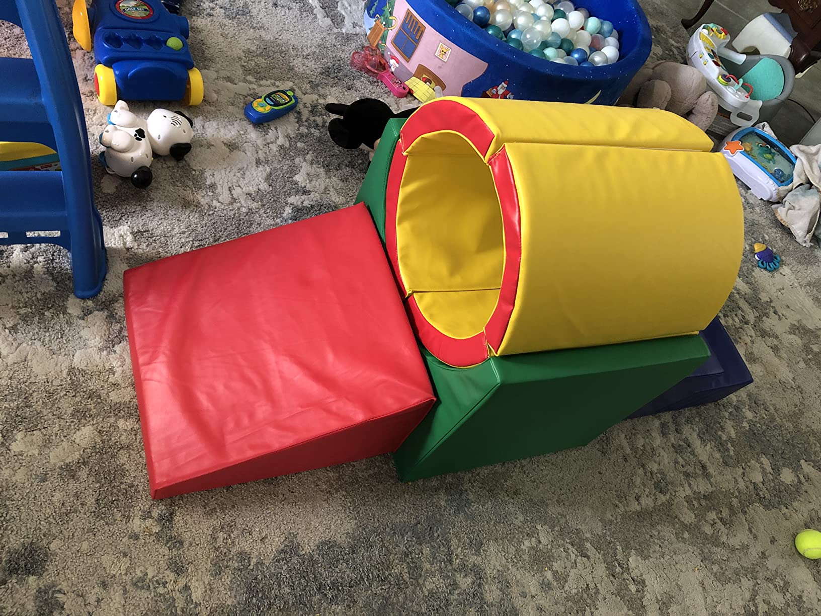 32/mo Finance Betterhood Climbing Blocks Kids Soft Foam Activity