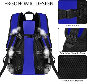 WOLT Baseball Bag Backpack For Youth And Adults-Softball Bag With - View #8