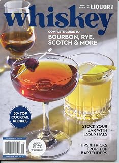 Liquor.Com Magazine. Whiskey. Complete Guide To Bourbon, Rye, Scotch & More. Stock Your Bar With Essentials. Tips & Tricks From Top Bartenders