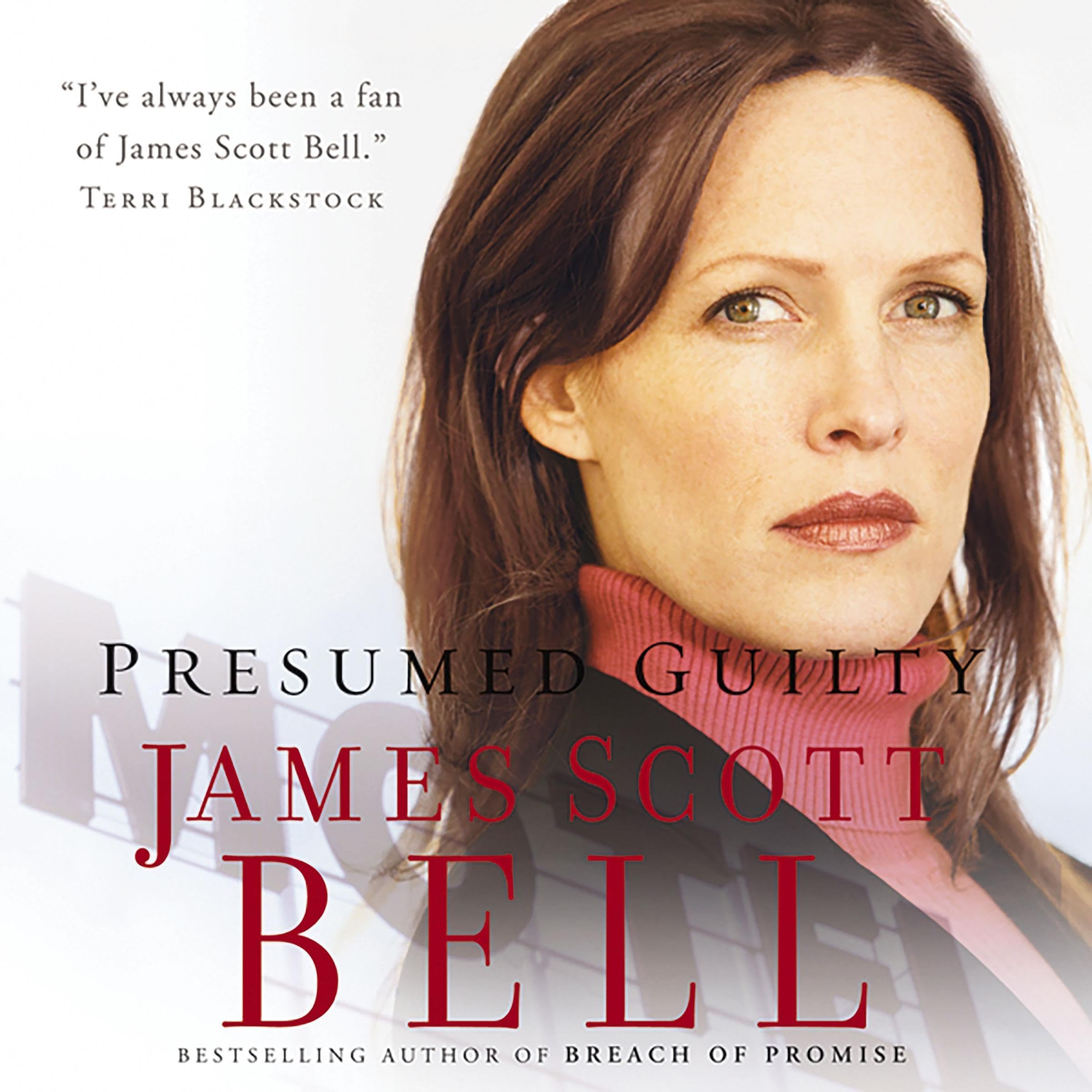 Cover art for Presumed Guilty