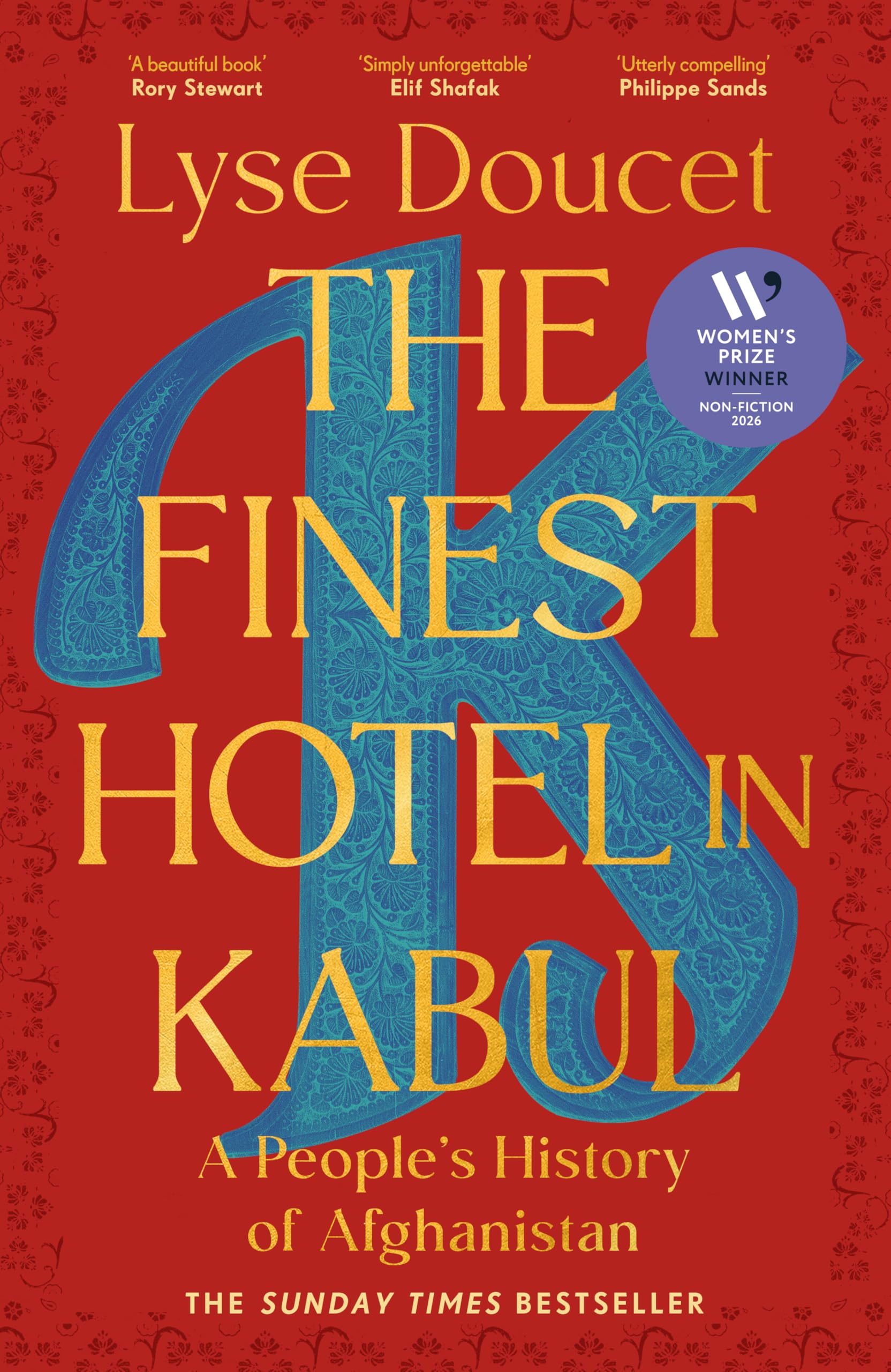Finest Hotel In Kabul