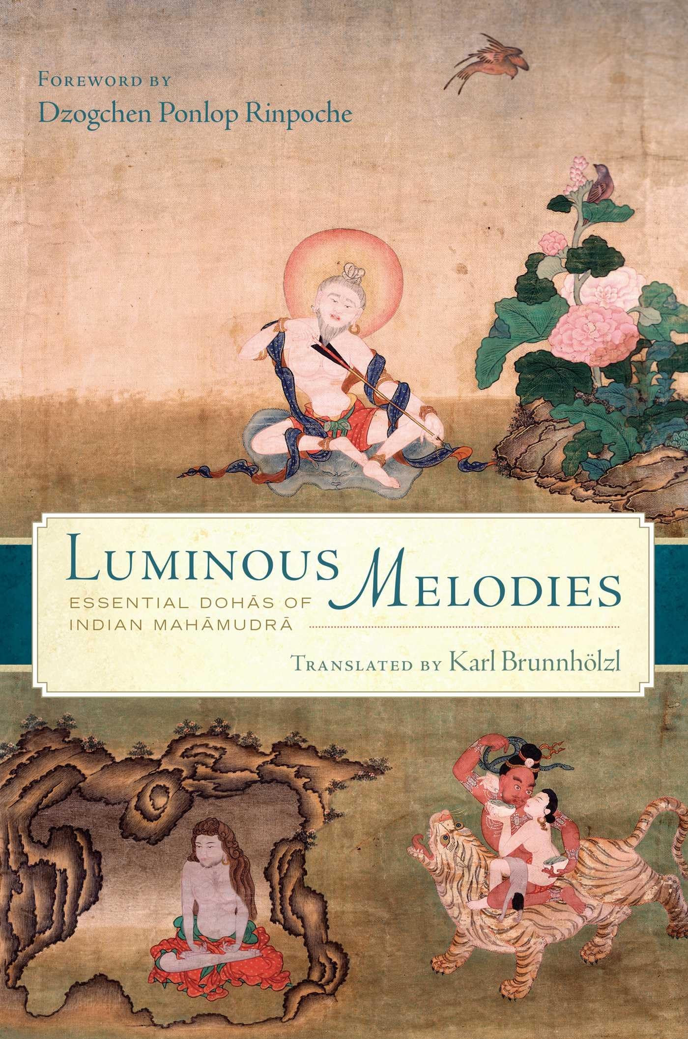 Buy Luminous Melodies โ BookShops.in