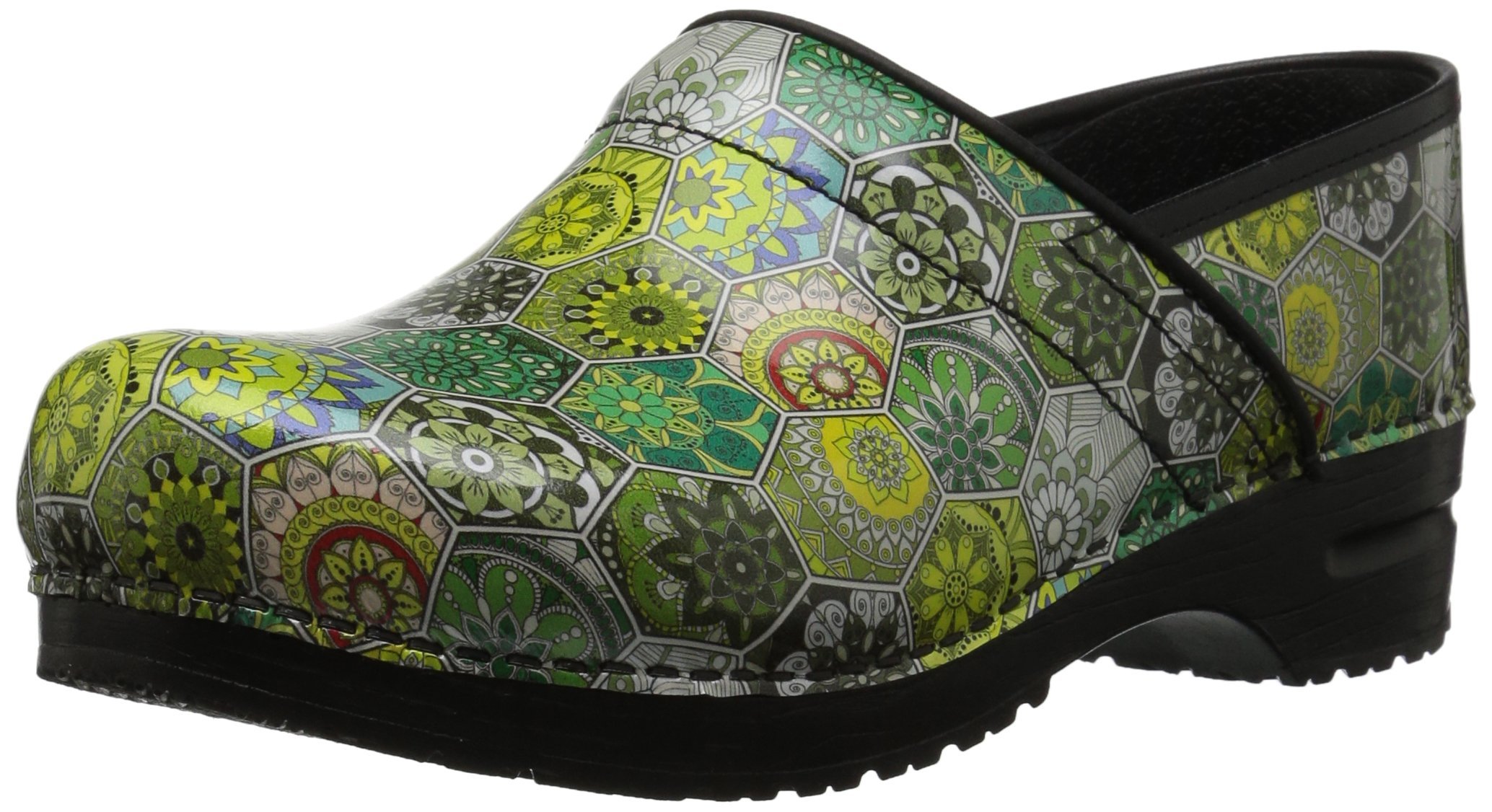 Sanita Women's Pro. Arabesque Clog