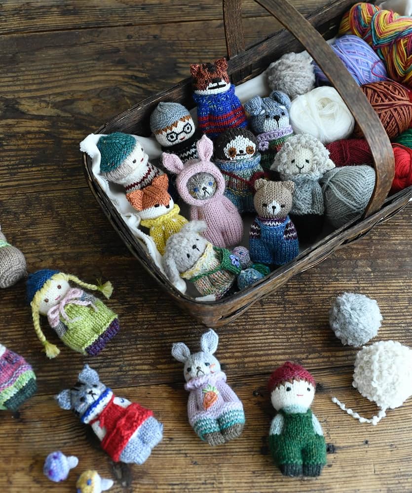 hachette 棒針あみモチーフコレクション かぎ針あみ コレクション｜定期購読 - 雑誌のFujisan