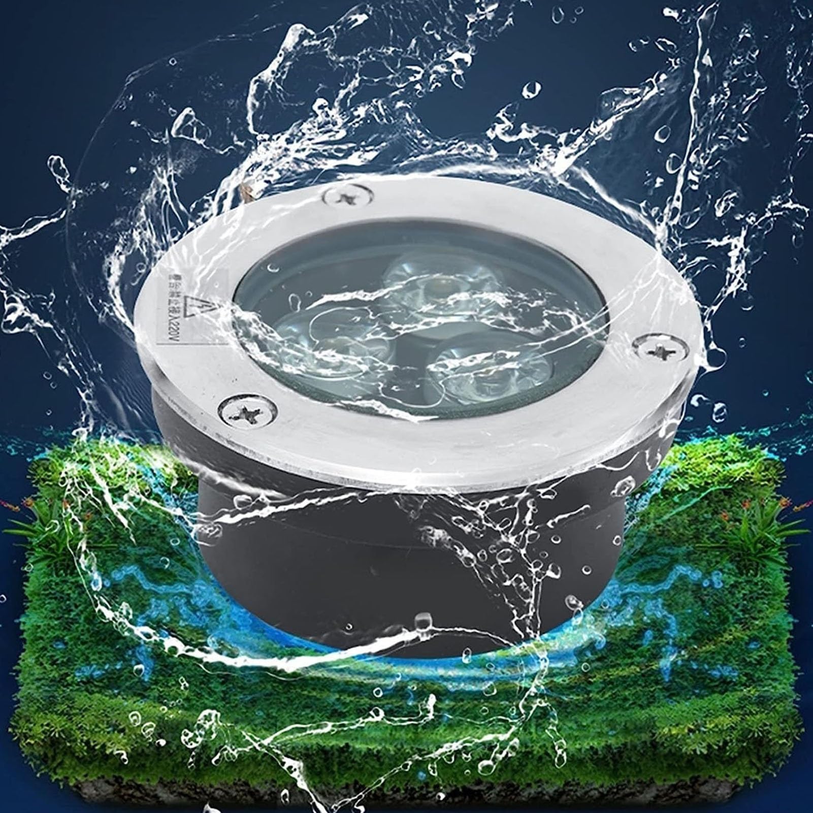Onderwaterverlichting - | Van én voor watersportliefhebbers Onderwaterverlichting - | Van én voor watersportliefhebbers