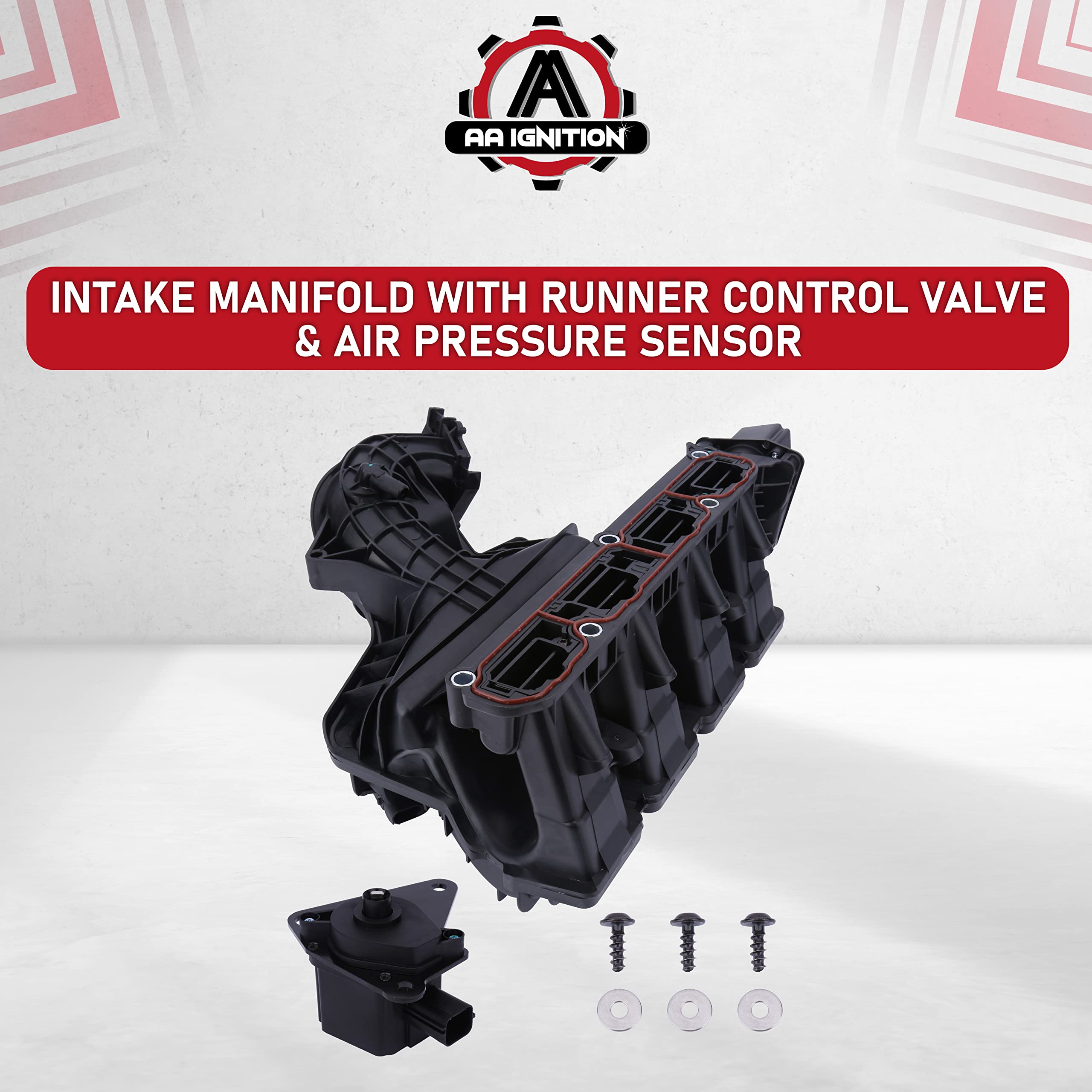 インテークマニフォールドランナコントロールバルブ Amazon | NewYall インテークマニフォールドランナコントロール