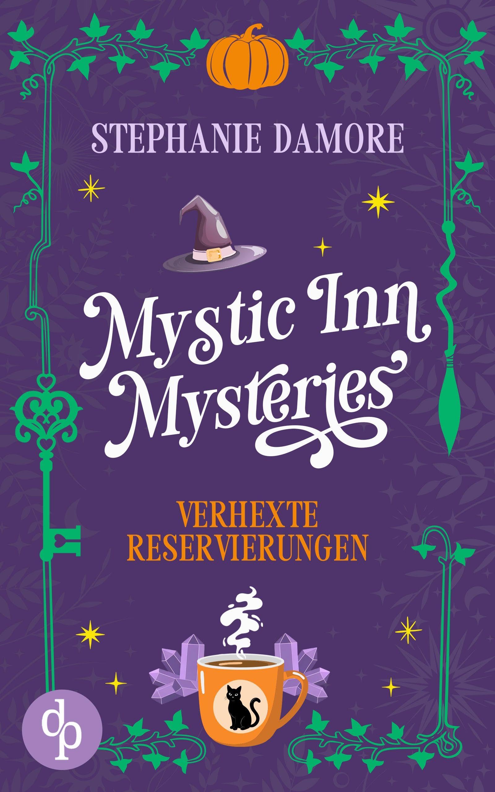 Verhexte Reservierungen Ein Paranormal Cosy Crime: 1 (Mystic Inn Mysteries)