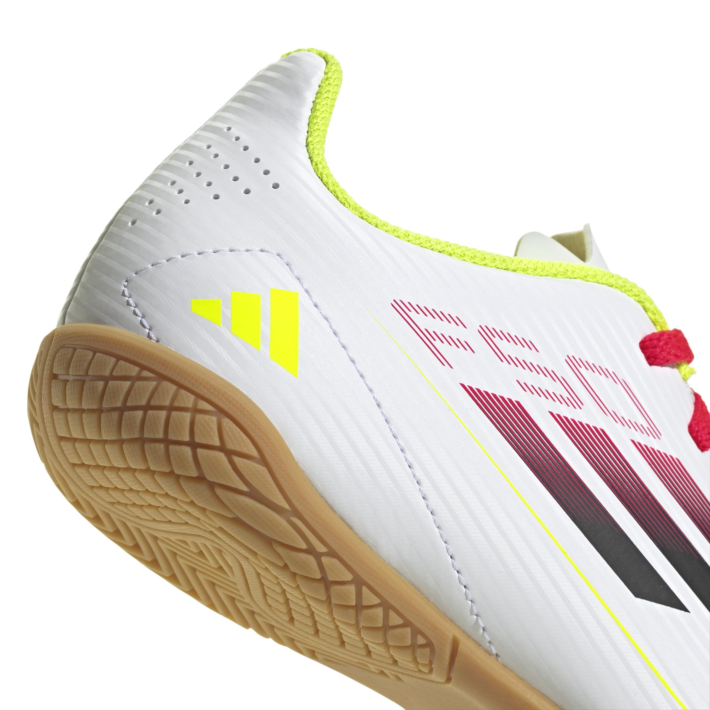 Adidas F50 Club Football Boots Indoor Kids Scarpe da calcioUnisex - Bambini e Ragazzi