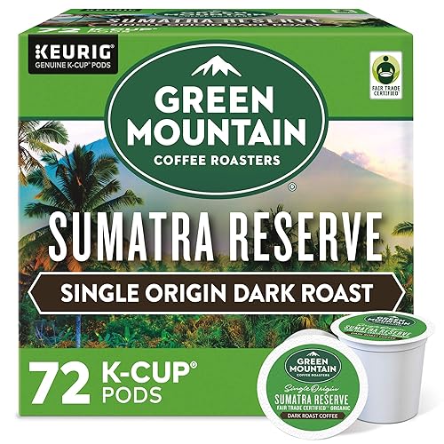 Miniatura 26 de Green Mountain Coffee, Dark Magic (extra audaz), 120 unidades de K-Cups para cafeteras Keurig