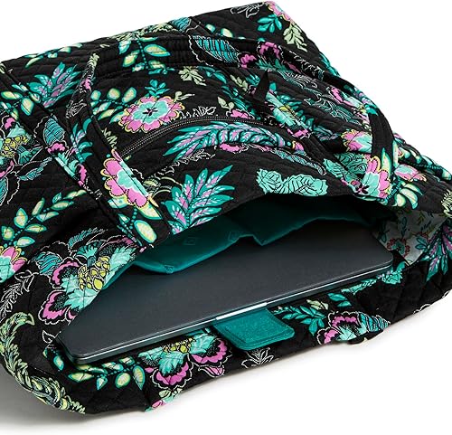 Miniatura 5 de Vera Bradley Cotton Deluxe Vera Tote Bag