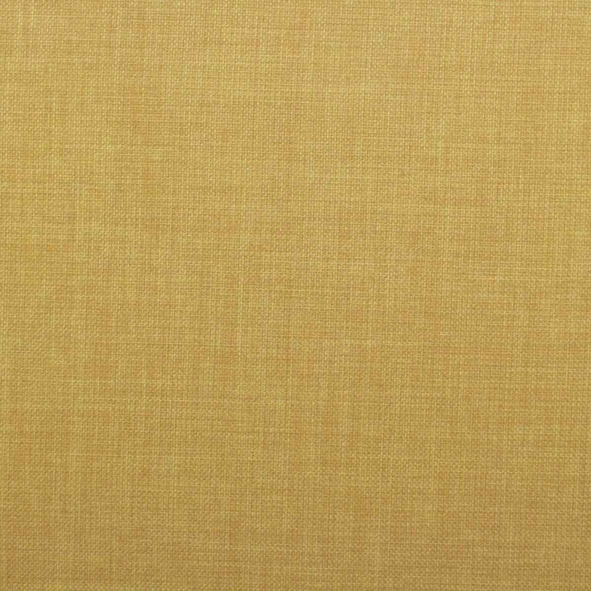 Mustard Yellow Linen Look Designer Soft Plain Curtain Cushion Sofa Upholstery Fabric Material BY THE METRE