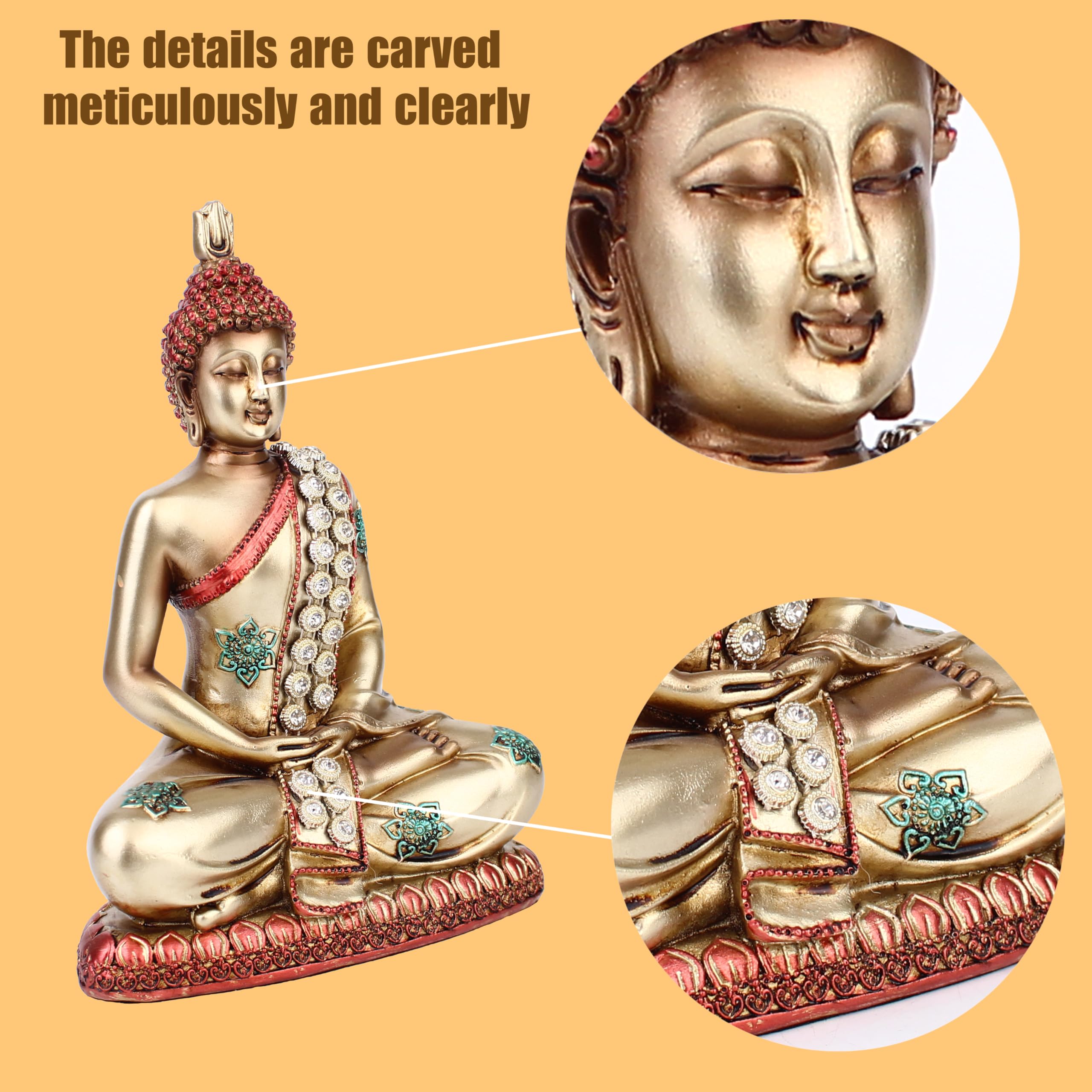 仏像，古董，珍藏，古銅製撒金，鎮宅，辟邪，古美術品，高2⃣️9⃣️cm，重3⃣️5⃣️0⃣️0⃣️克 唐代筆記vol.40 根津美術館：唐代鎚鍱銅鎏金五尊佛像，對比兩尊