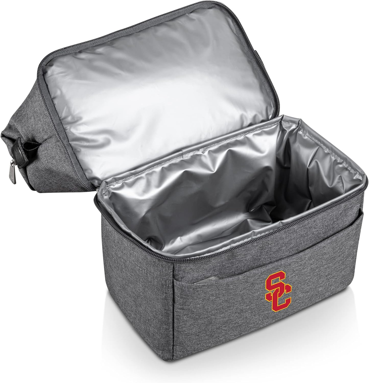 PICNIC TIME NCAA unisex-adult NCAA Urban Lunch Bag, Cooler Lunch Tote, Insulated Lunch Bag