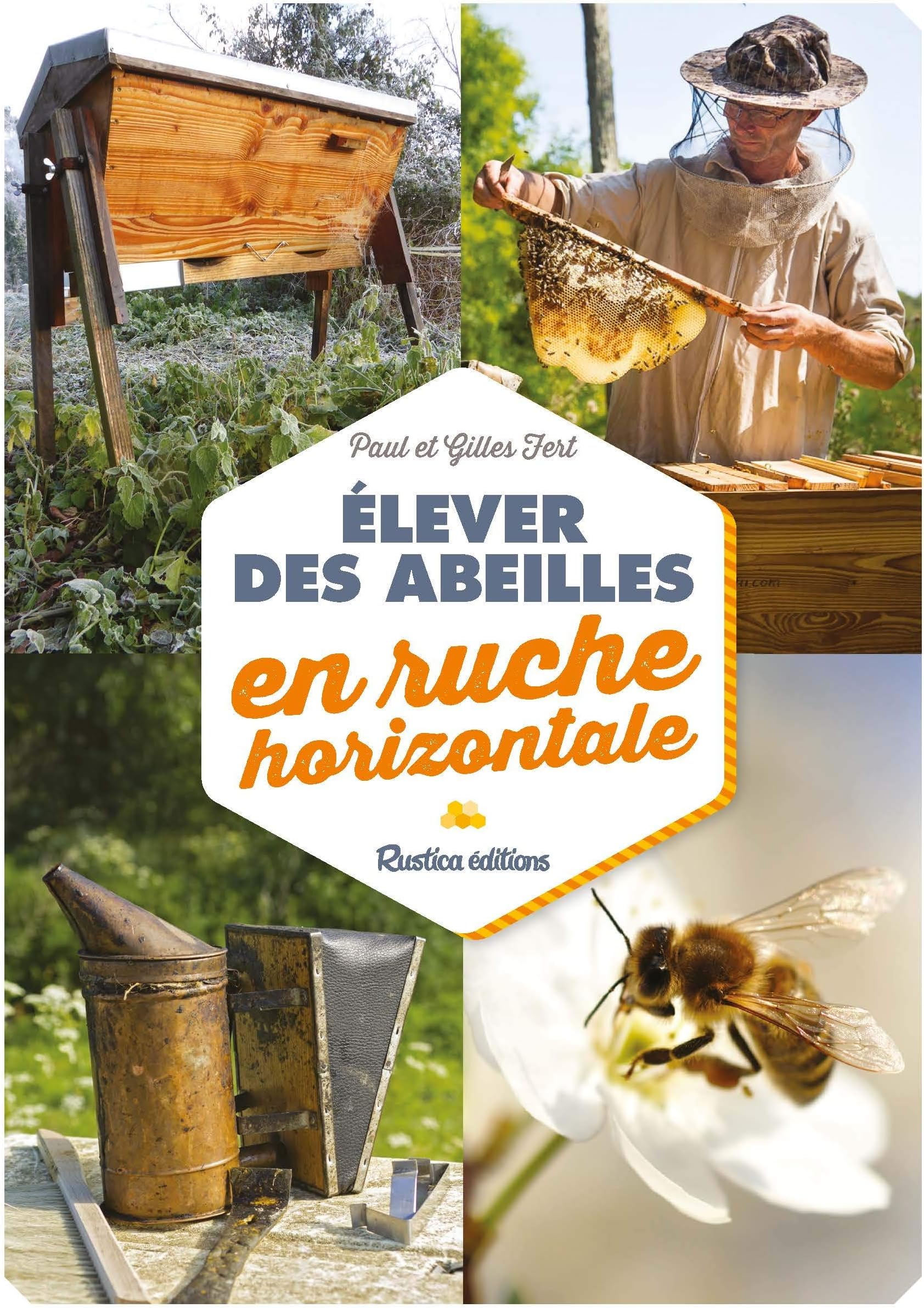 Élever des abeilles en ruche horizontale