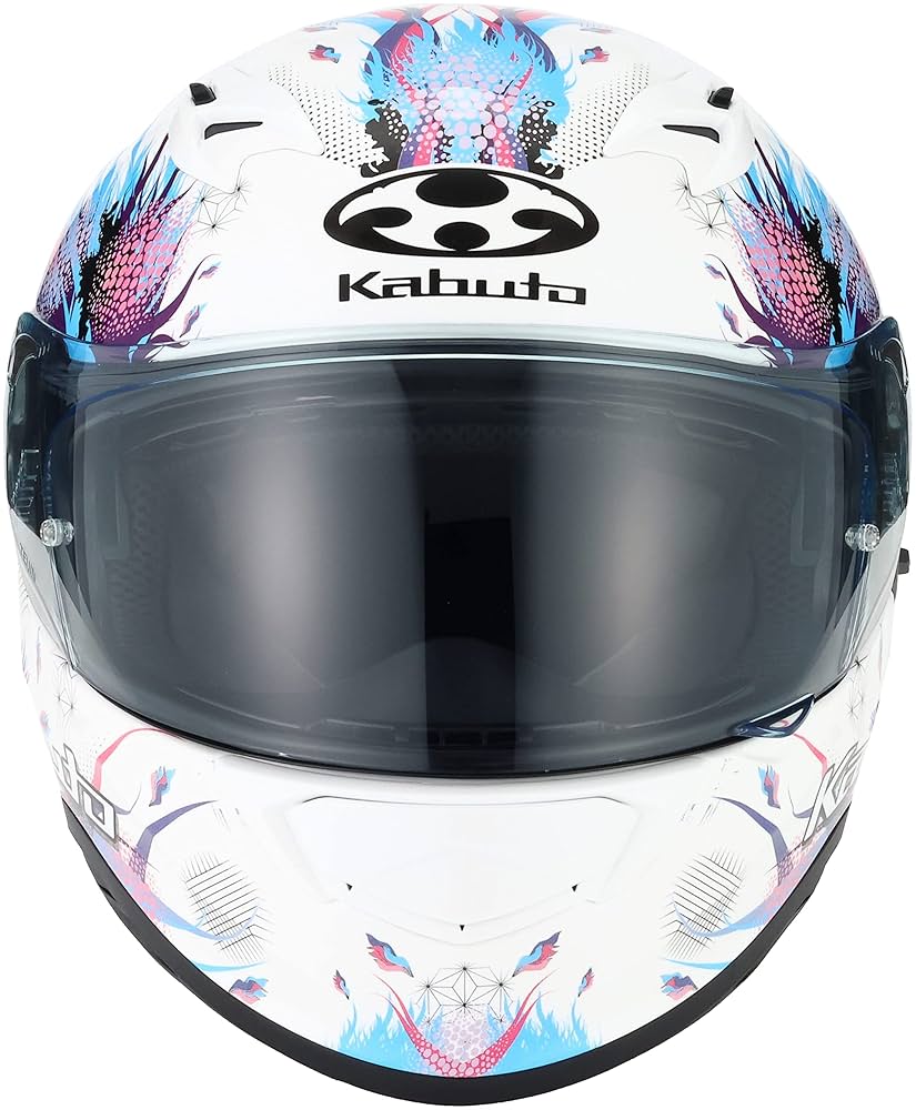 Amazon | [オージーケーカブト] バイク用 ヘルメット KAMUI Ⅲ