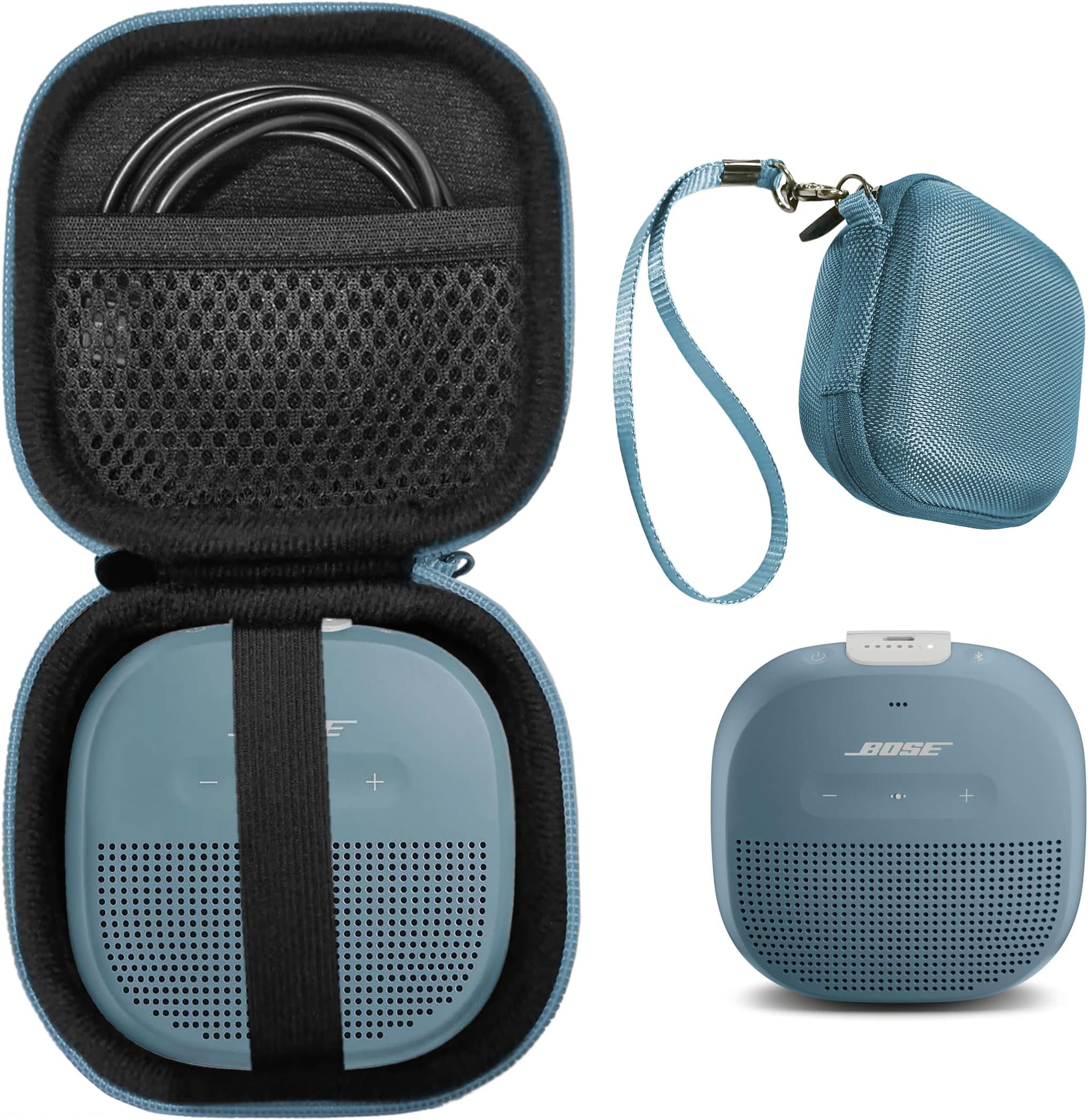 CaseSack Protection Case for Bose SoundLink Micro Bluetooth Speaker