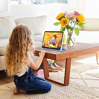 Amazon.co.jp: KVTVOU iPad 11世代 ケース (A16) 2025 iPad 分離