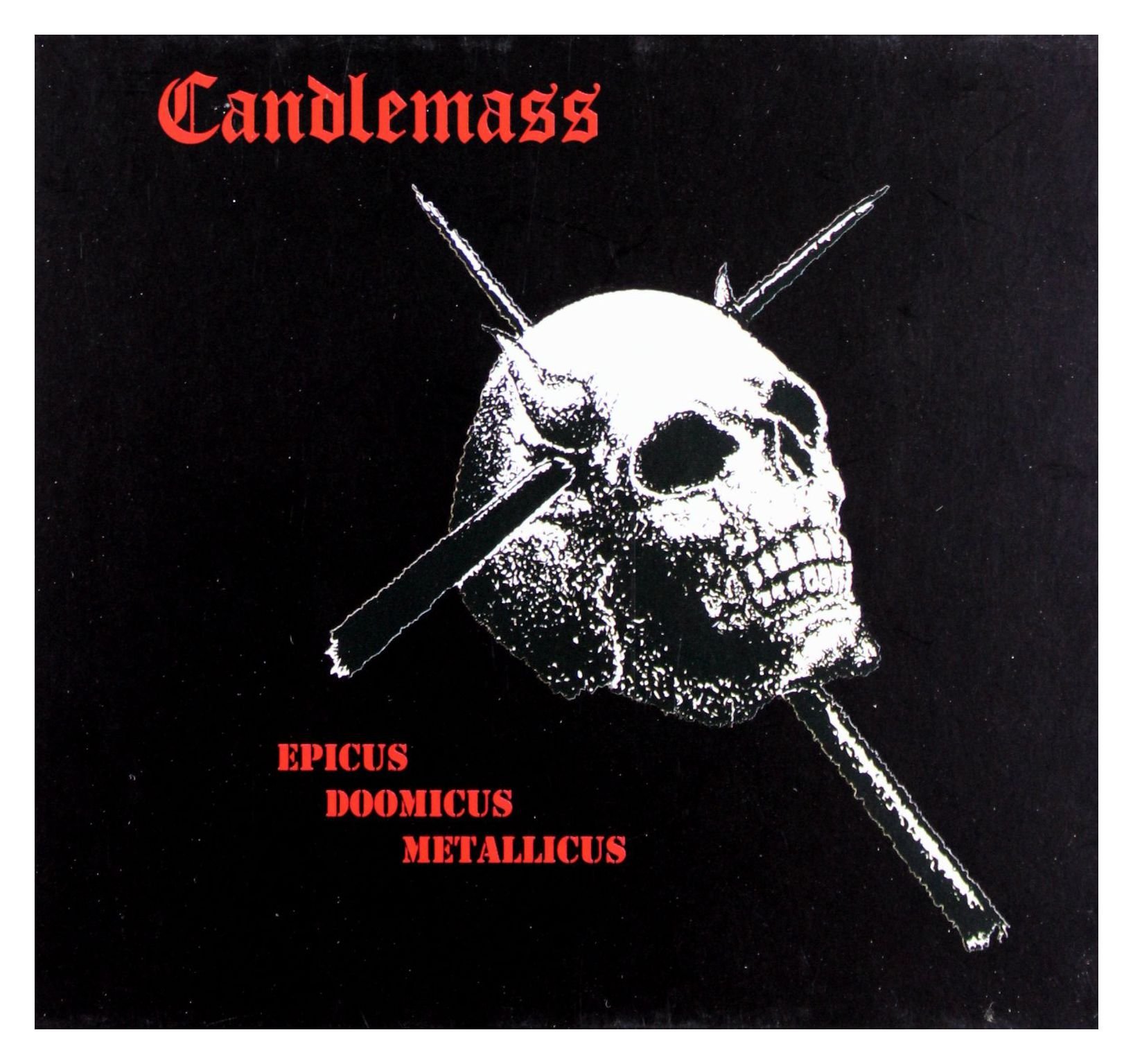 Epicus Doomicus Metallicus: 25th Anniversary Editi