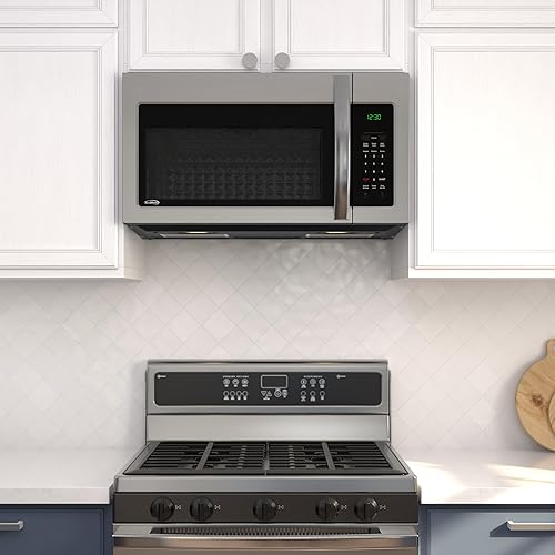 Vista 18 de KoolMore Cajón de microondas de 30 pulgadas, capacidad de 1.2 pies cúbicos en acero inoxidable (KM-MD30-SS)