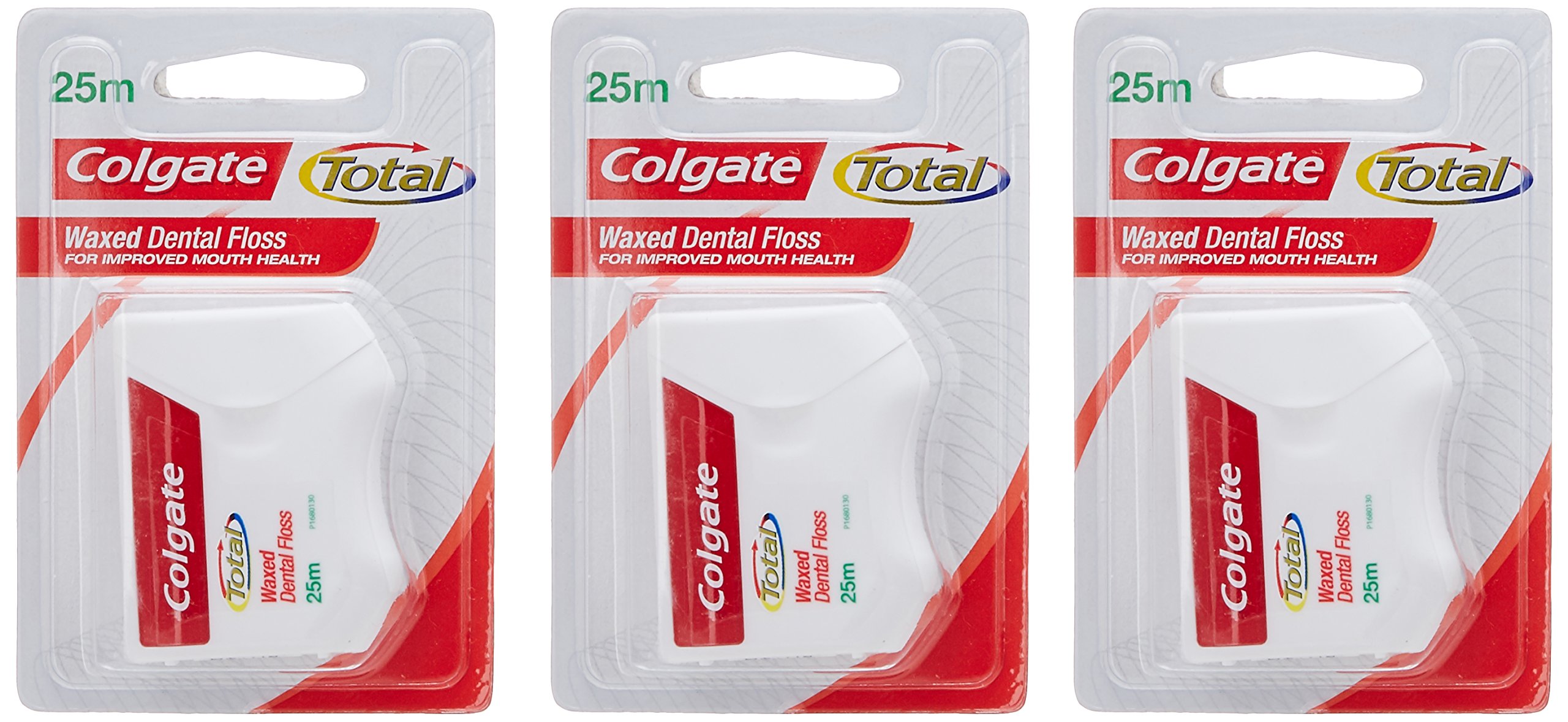 Colgate Dental Floss - 25 ml (Pack of 3)-image-19