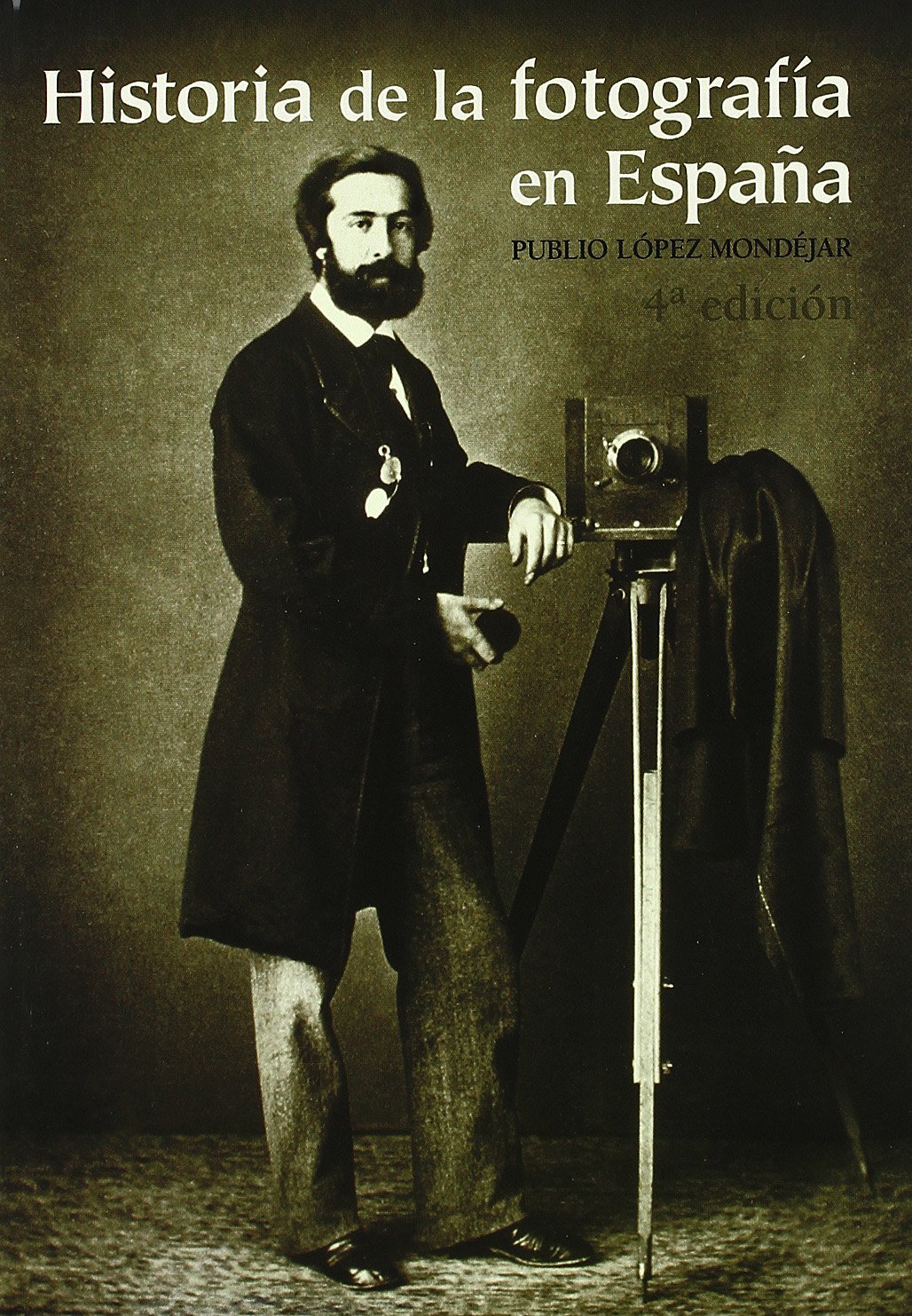 Historia de la fotografia en España