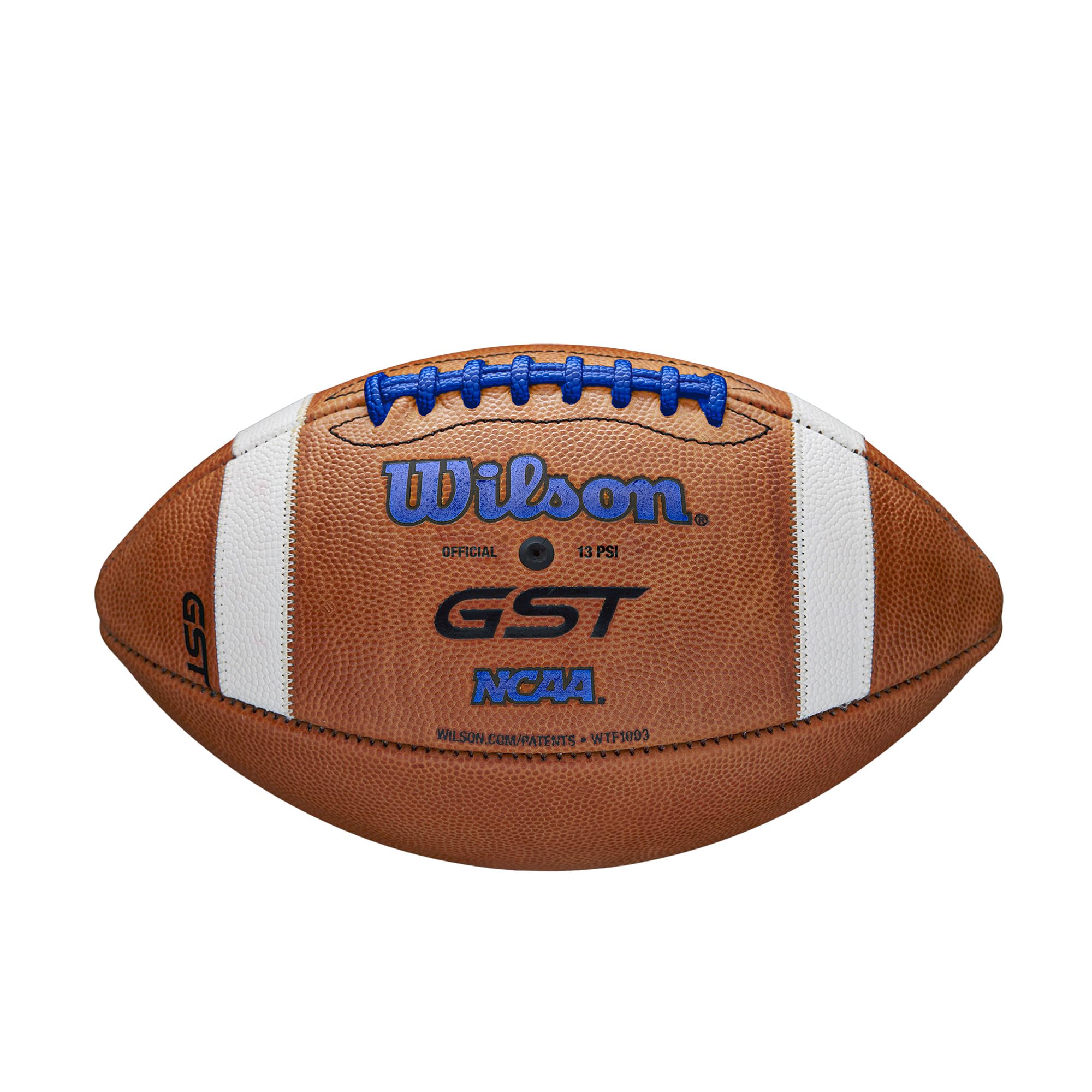 Wilson GST Leder-Fußbälle