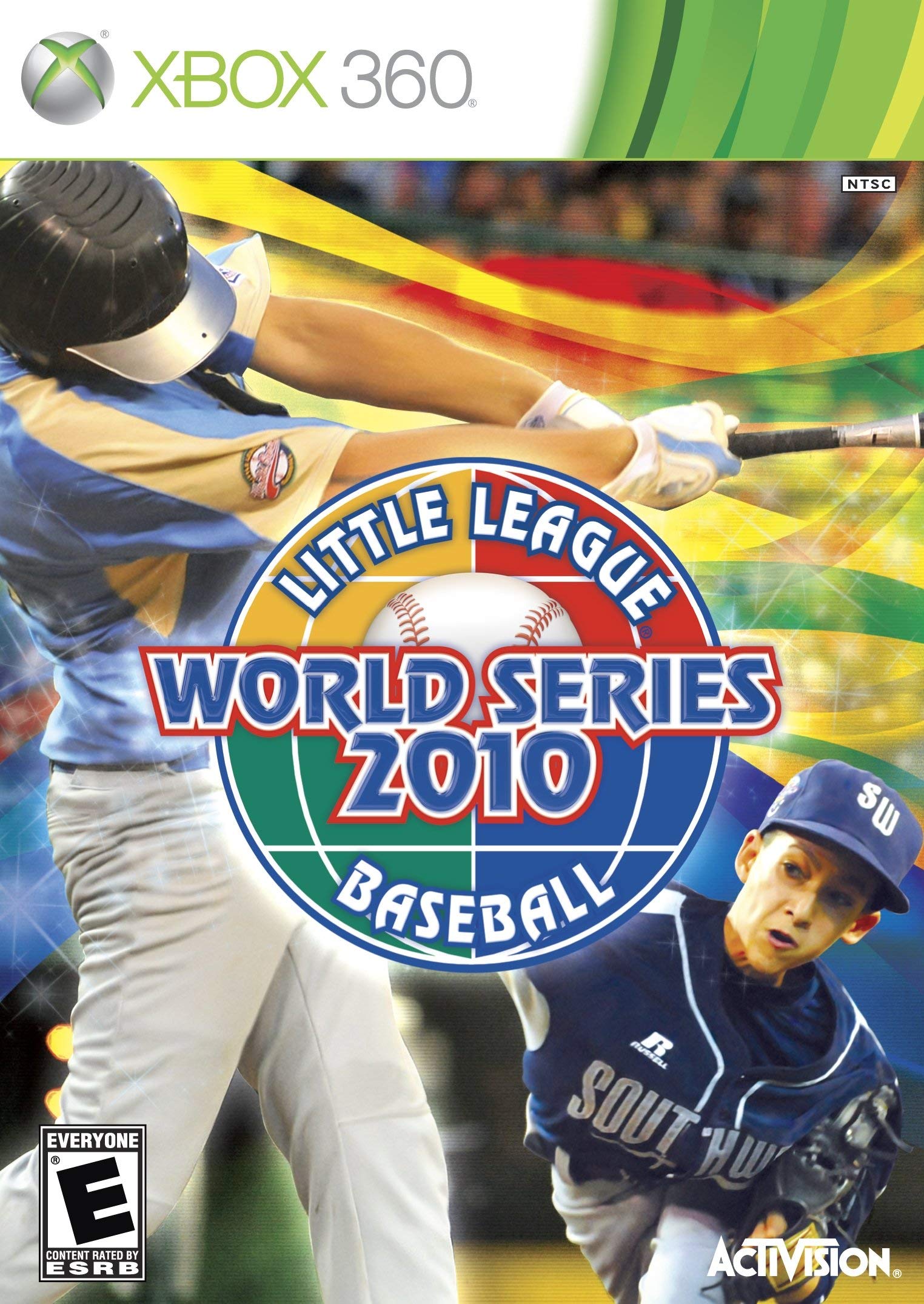 Amazon.com: Little League World Series 2010 - Xbox 360