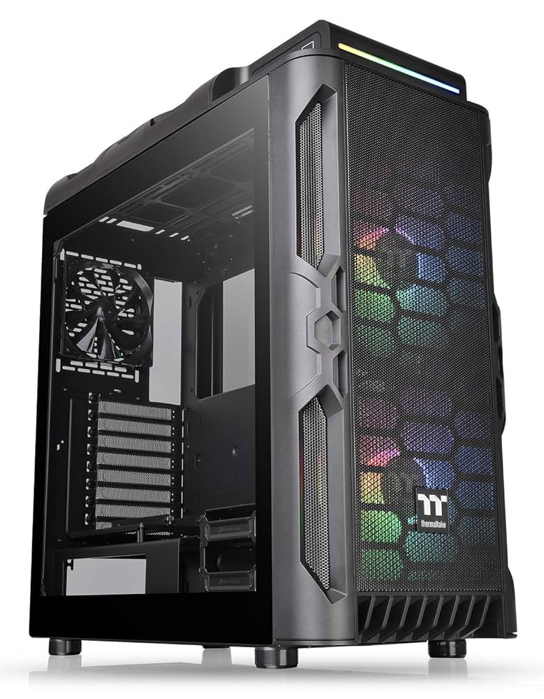 Amazon.com: Thermaltake Level 20 RS Motherboard Sync ARGB