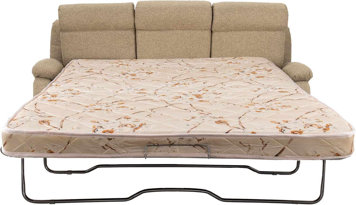 Buy RecPro 80 RV Hide A Bed Loveseat RV Sleeper Sofa Cloth Memory