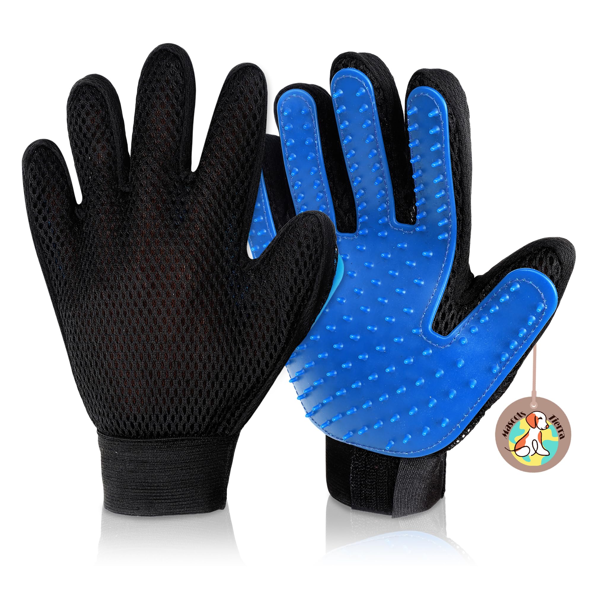 See full amazon price history chart for Mascots Tierra Dog Grooming Gloves | Deshedding Glove for Easy, Mess-Free | Grooming Mitt for Cats, Rabbits & Horses with Long/Short/Curly Hair |Gloves for Pet Hair Removal (Single-Sided Glove) Mascots Tierra Dog Grooming Gloves | Deshedding Glove for Easy, Mess-Free | Grooming Mitt for Cats, Rabbits & Horses with Long/Short/Curly Hair |Gloves for Pet Hair Removal (Single-Sided Glove) (B096PLQ7WV) Amazon Price History, Amazon Price Tracker