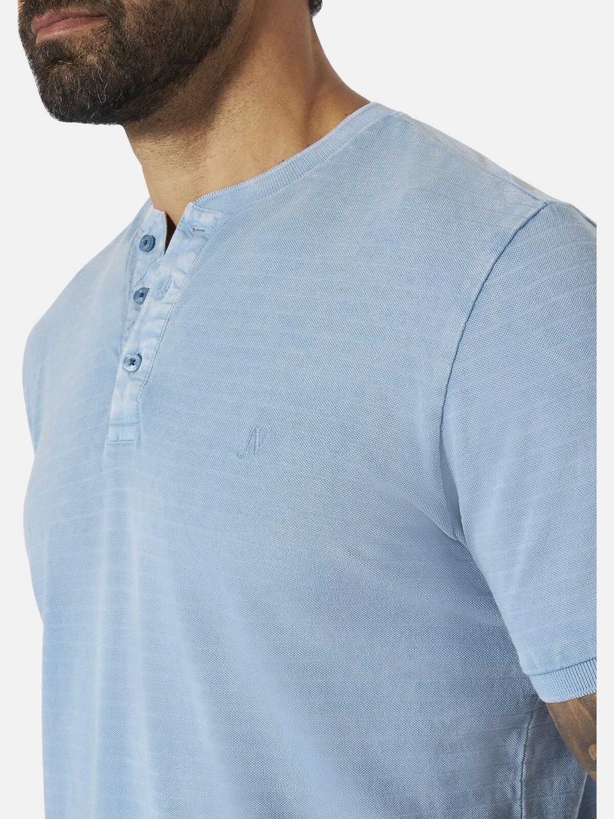 Jan Vanderstorm Herren T-Shirt Taagurd