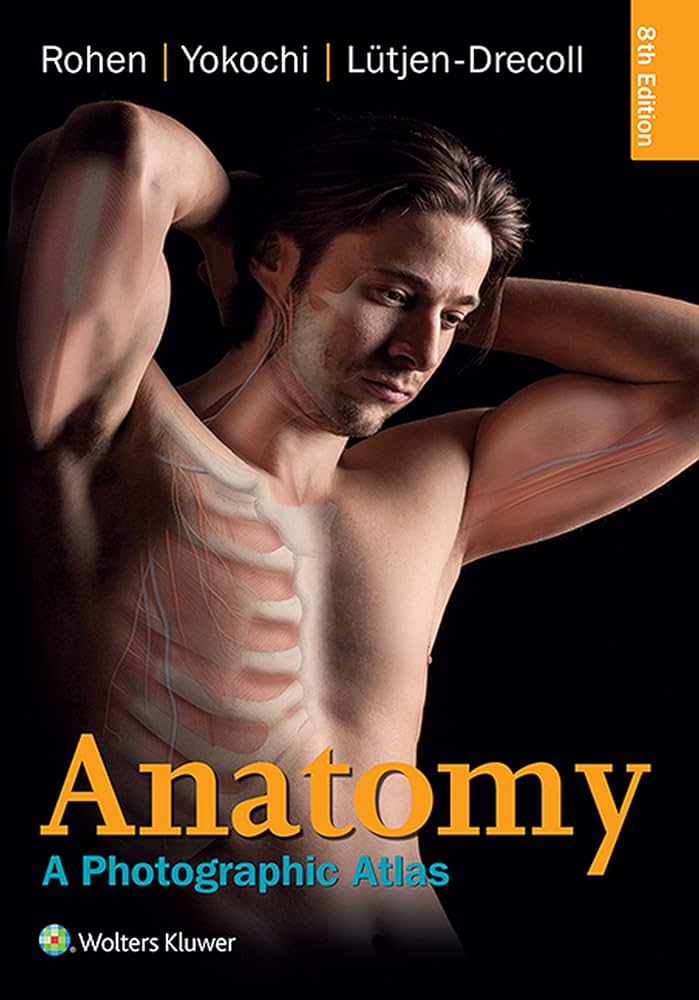 Anatomy A Photographic Atlas 第8版 Amazon.com: Anatomy: A Photographic Atlas (Color Atlas of