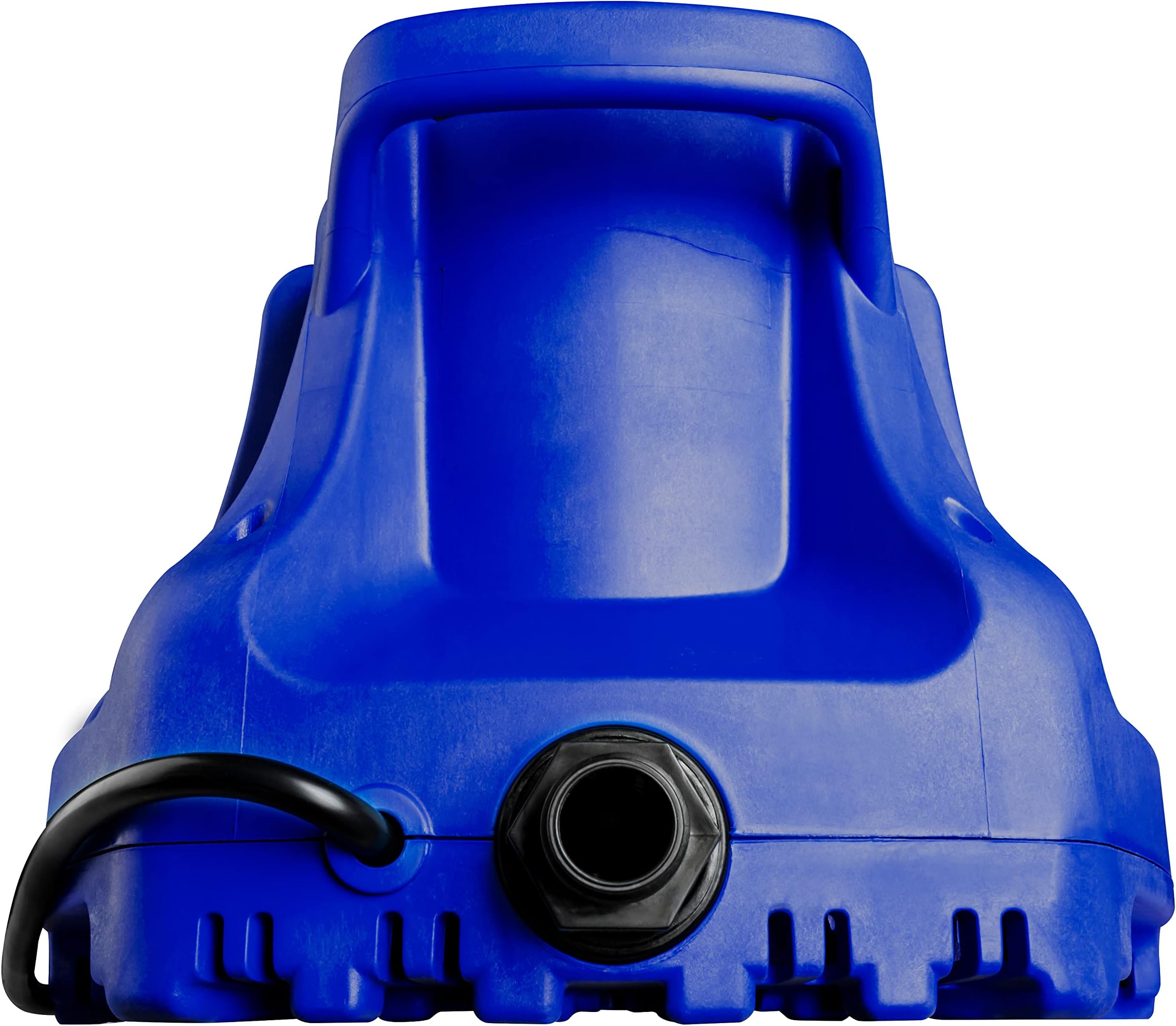 Little Giant Select Series LG-APCP1700 1/3 HP, 1745 GPH, Automatic, Submersible, Swimming Pool Cover Pump with 25-Ft. Cord, Dark Blue, 14942691