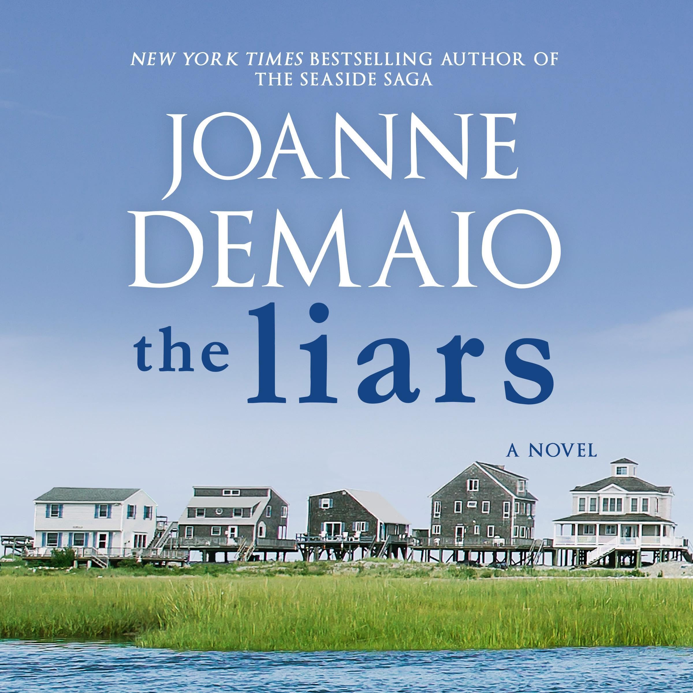 Cover art for The Liars