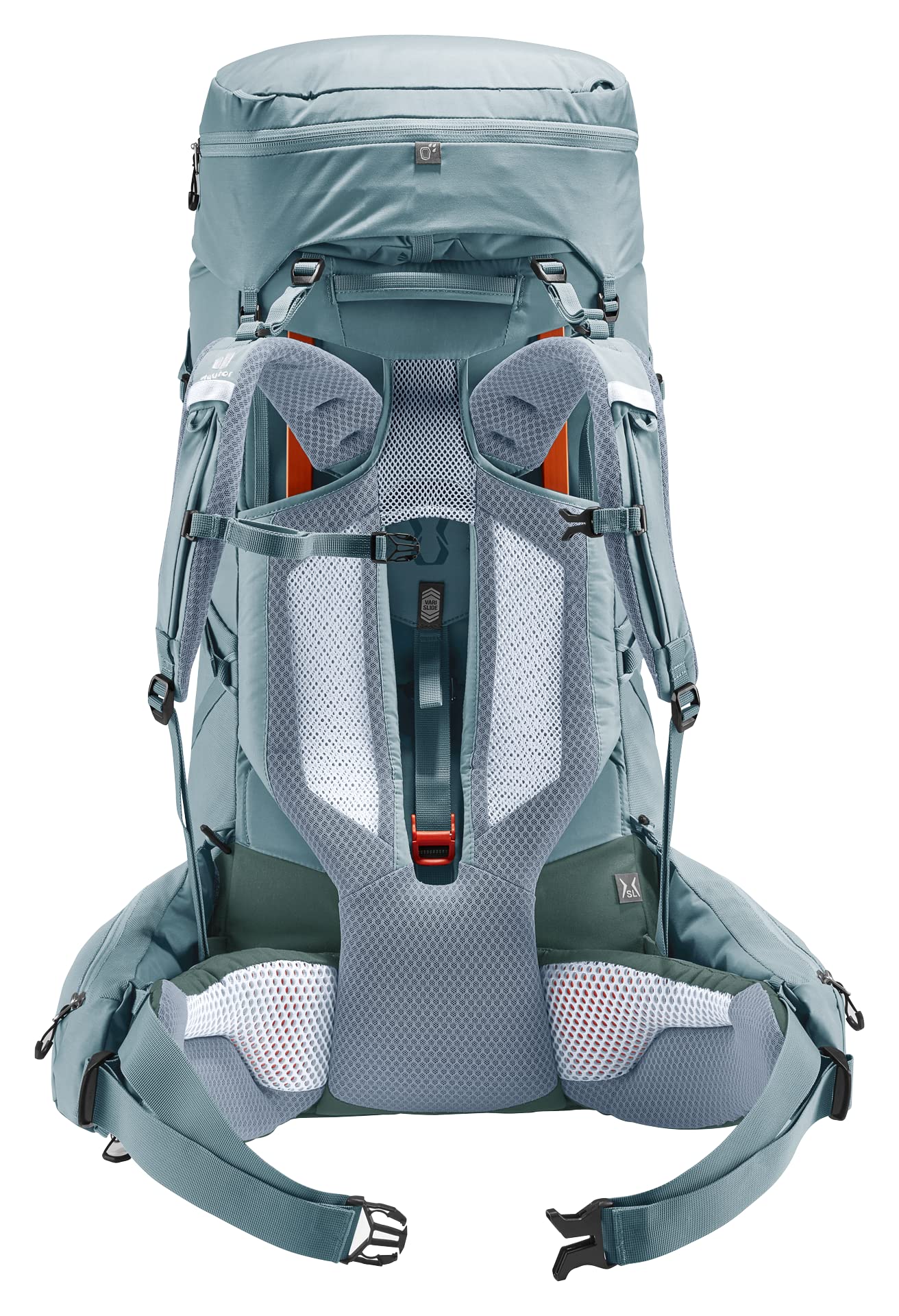 deuter Aircontact Core 55+10 Sl (2024) Sac à dos de trekking Femme (lot de 1)
