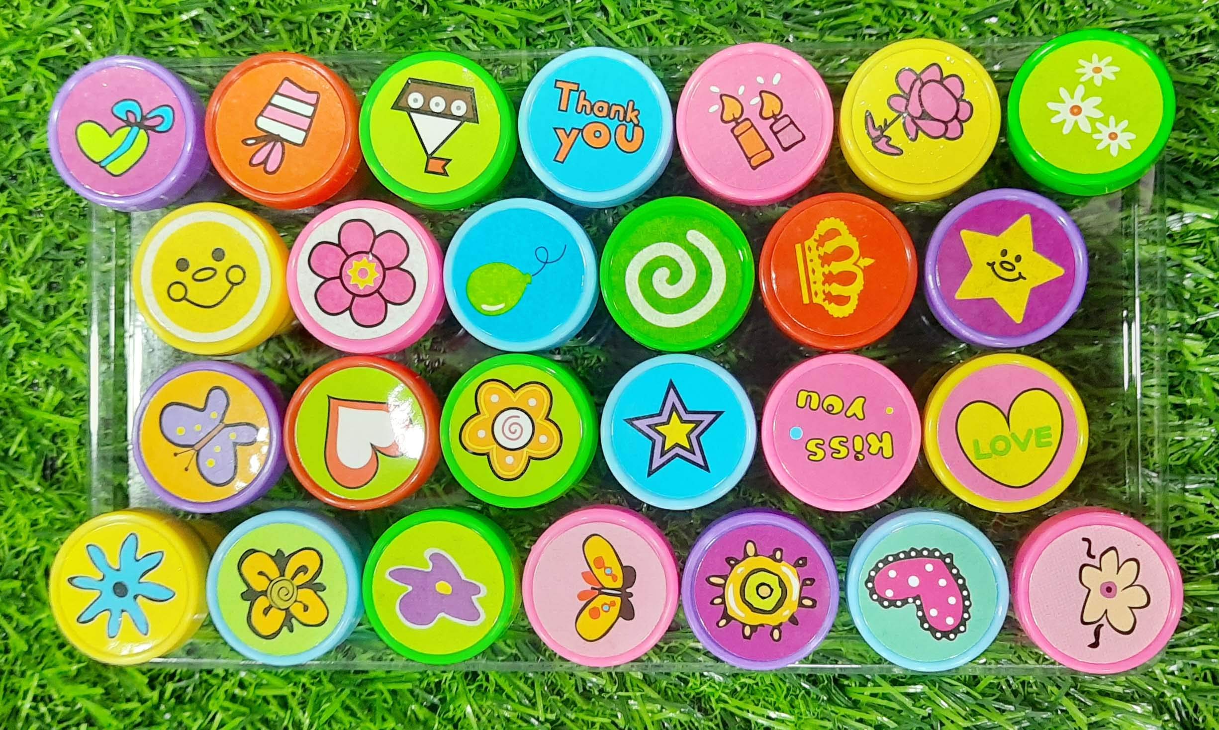See full amazon price history chart for Beads & Crafts 26 Stampers Set for Kids, Stamp of Flowers Butterfly, Stars, Boat Self Ink, Gift for Teachers Students and Parents,Plastic, Multicolor Beads & Crafts 26 Stampers Set for Kids, Stamp of Flowers Butterfly, Stars, Boat Self Ink, Gift for Teachers Students and Parents,Plastic, Multicolor (B08YRNDS97) Amazon Price History, Amazon Price Tracker