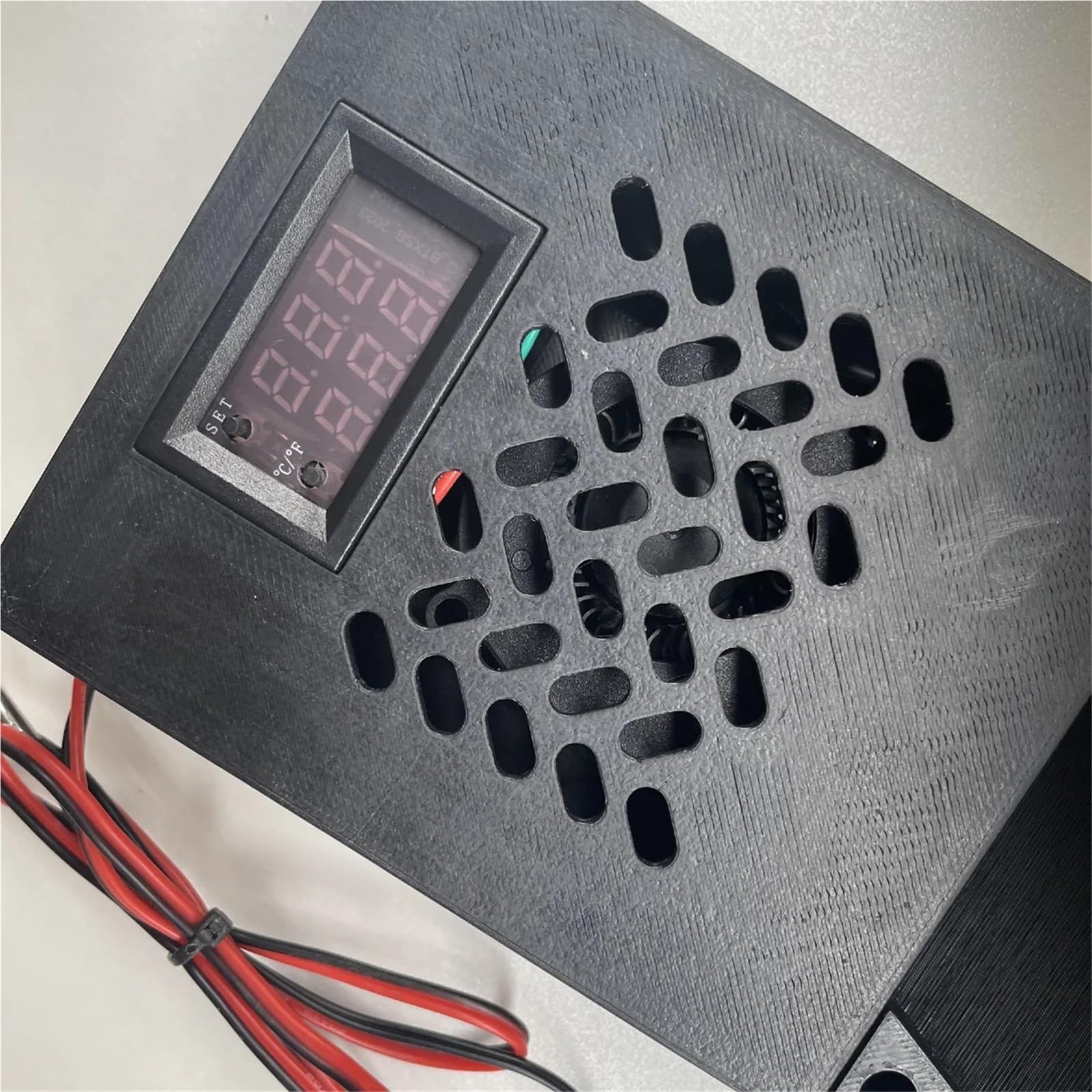 プリンター・複合機 CREALITY CHAMBER HEATER Creality PTC Chamber Heater, 3D Printer Heater 300W - 45-70