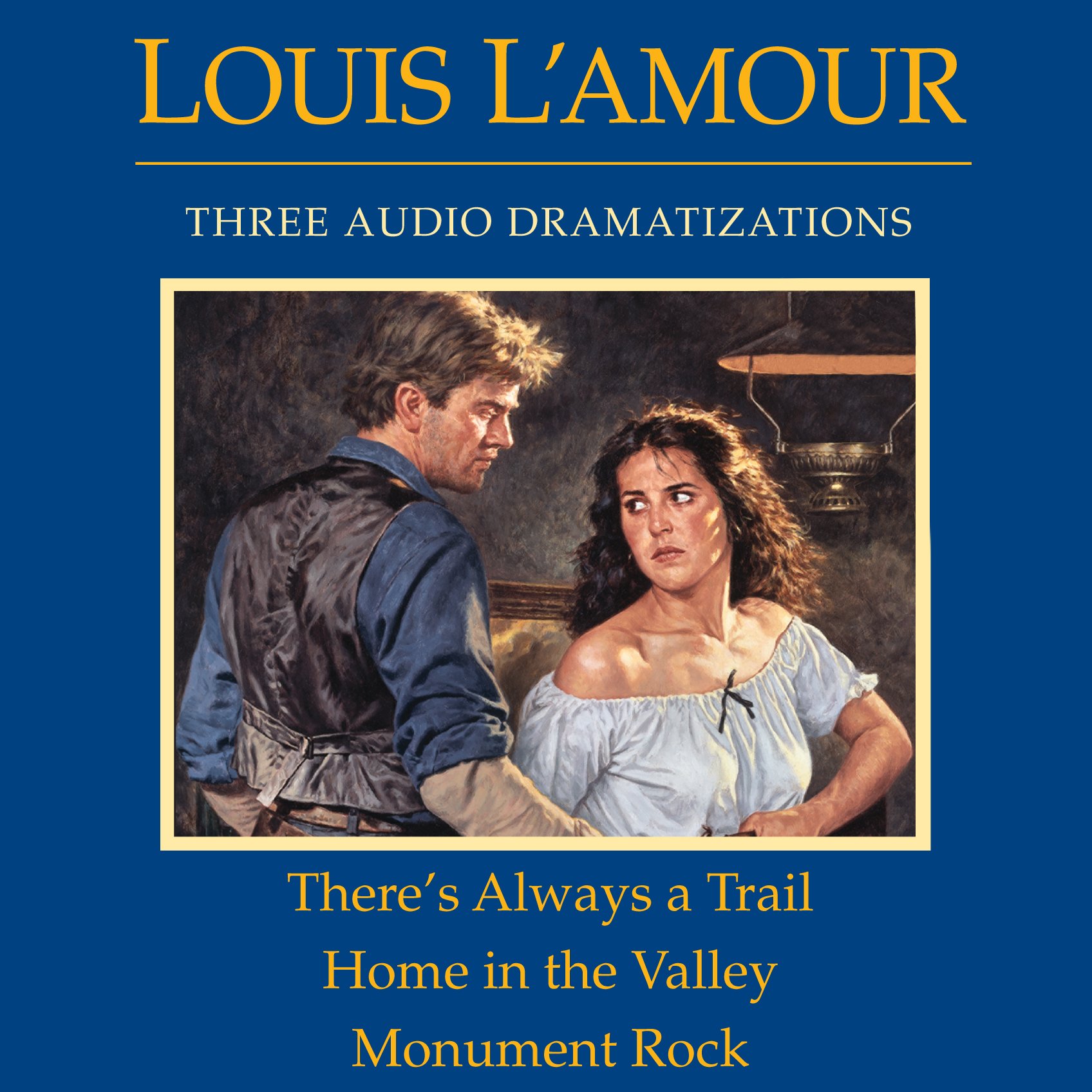 Cover art for There's Always a Trail / Home in the Valley / Monument Rock